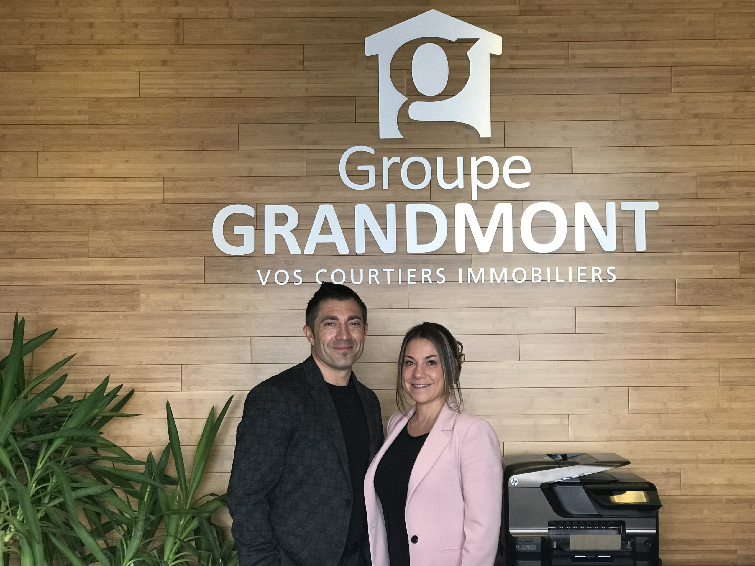 Découvrez le Groupe Grandmont | Commerçant du mois | Quartier St-Élie